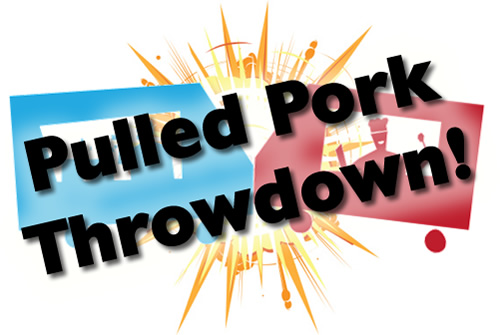 Pulled Pork Throwdown