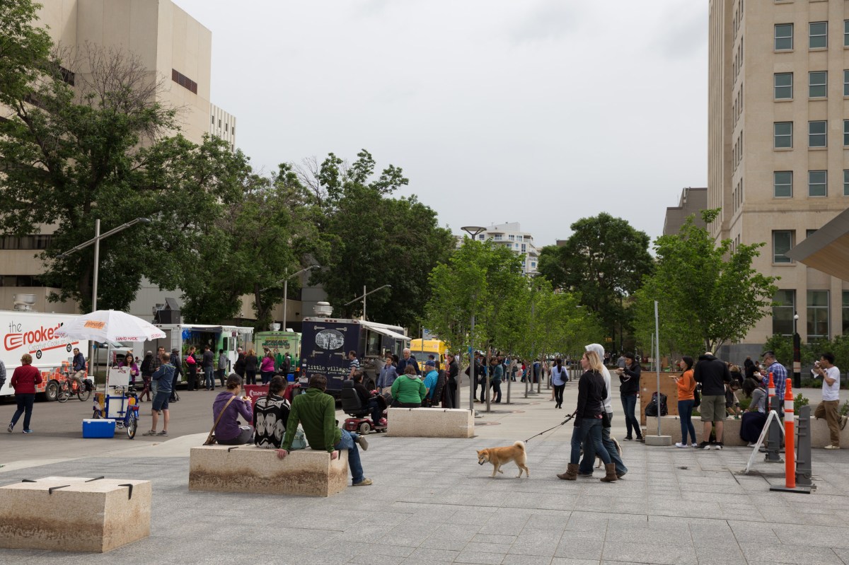 May 26, 2018 What the Truck?! at Capital Boulevard&nbsp;Lineup