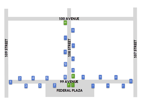 What The Truck?! at Capital Boulevard Site Map