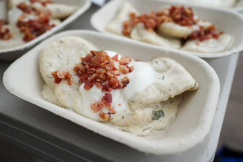 Perogies by Purple Perogies