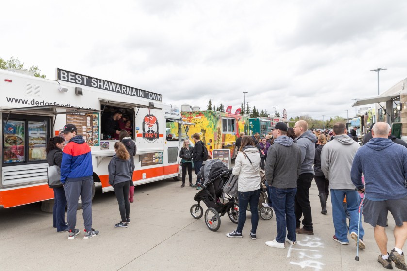 What The Truck?! 2017 at Northlands