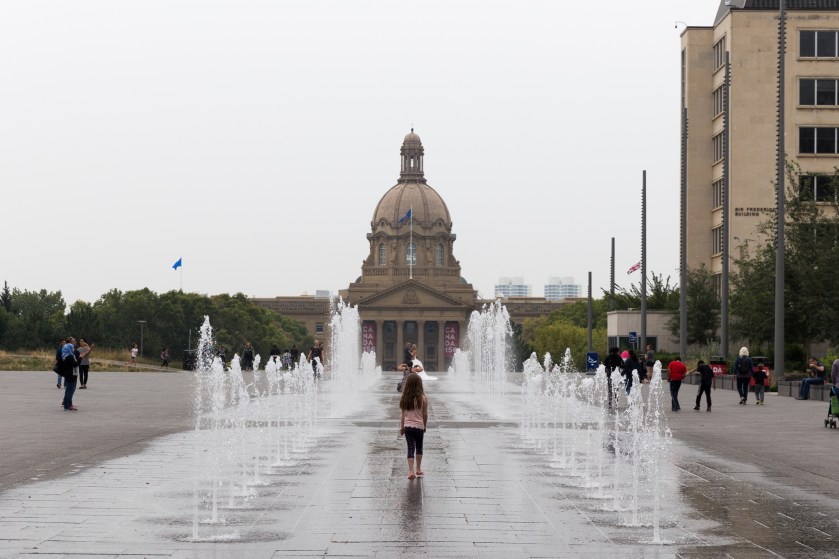 Beautiful Views at Capital Boulevard