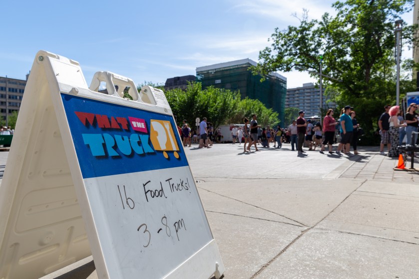 What The Truck?! 2018 Kick-Off