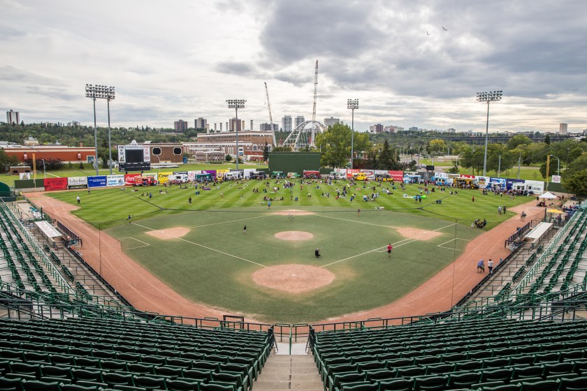 What the Truck?! at RE/MAX Field (2016)